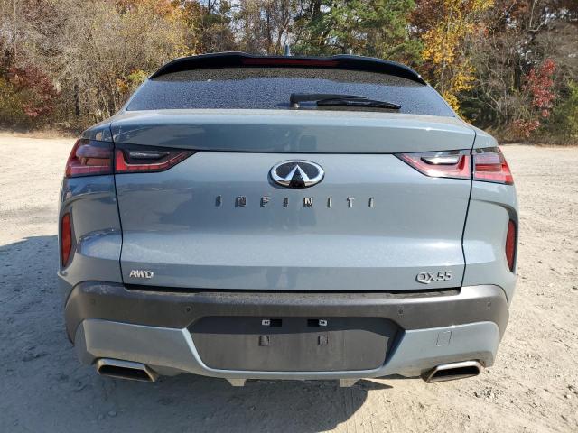 2023 INFINITI QX55 LUXE - 3PCAJ5JR1PF111583