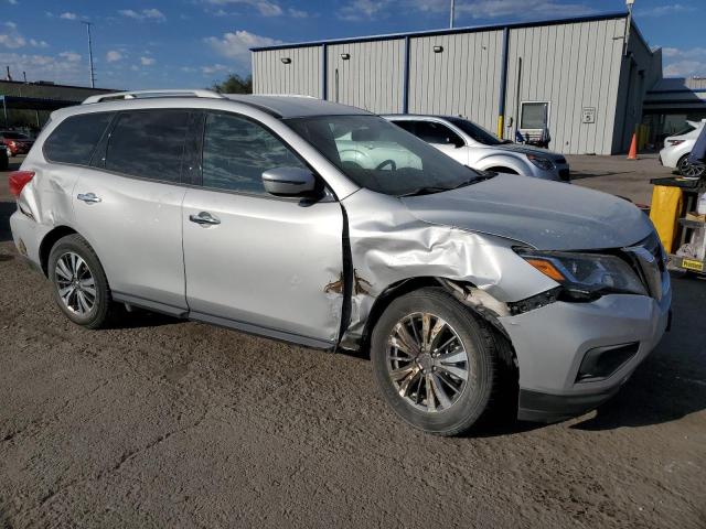 VIN 5N1DR2MM2KC597679 2019 Nissan Pathfinder, S no.4