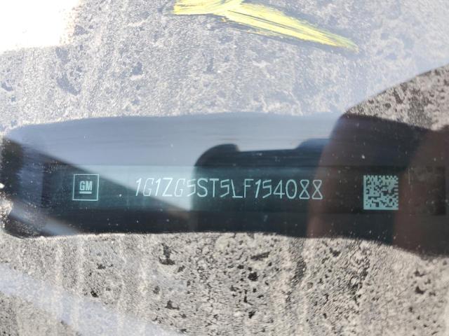 2020 CHEVROLET MALIBU RS - 1G1ZG5ST5LF154088