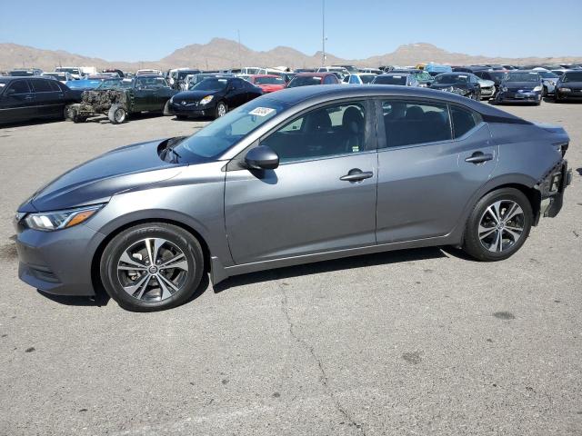2021 NISSAN SENTRA SV - 3N1AB8CV5MY227008