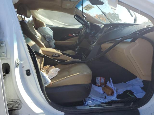 2017 HYUNDAI AZERA LIMI - KMHFH4JG5HA590574