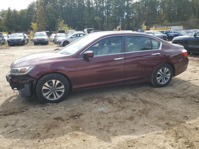 VIN 1HGCR2F37FA201477 2015 Honda Accord, LX no.1