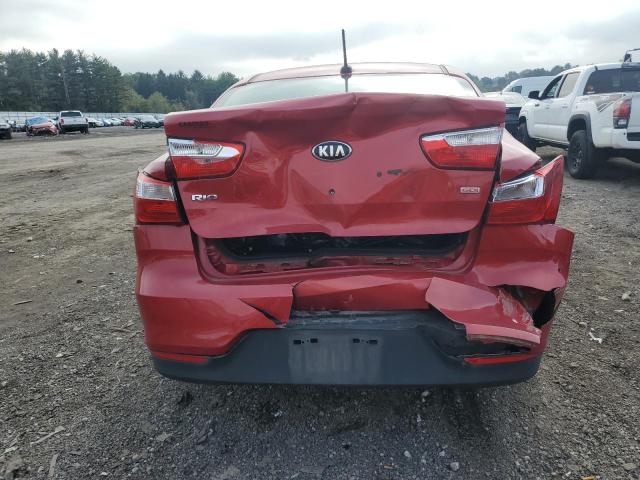 2017 KIA RIO LX KNADM4A31H6120515