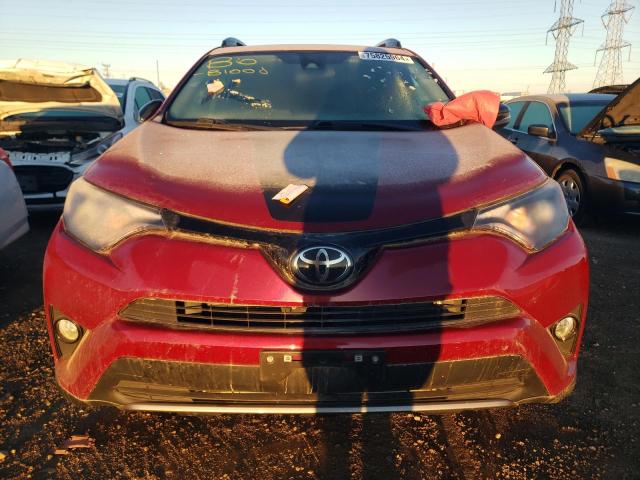 2018 TOYOTA RAV4 ADVEN - 2T3RFREV3JW807270