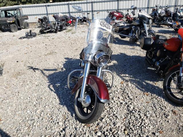 2008 HARLEY-DAVIDSON FLSTN - 1HD1JD5138Y032205