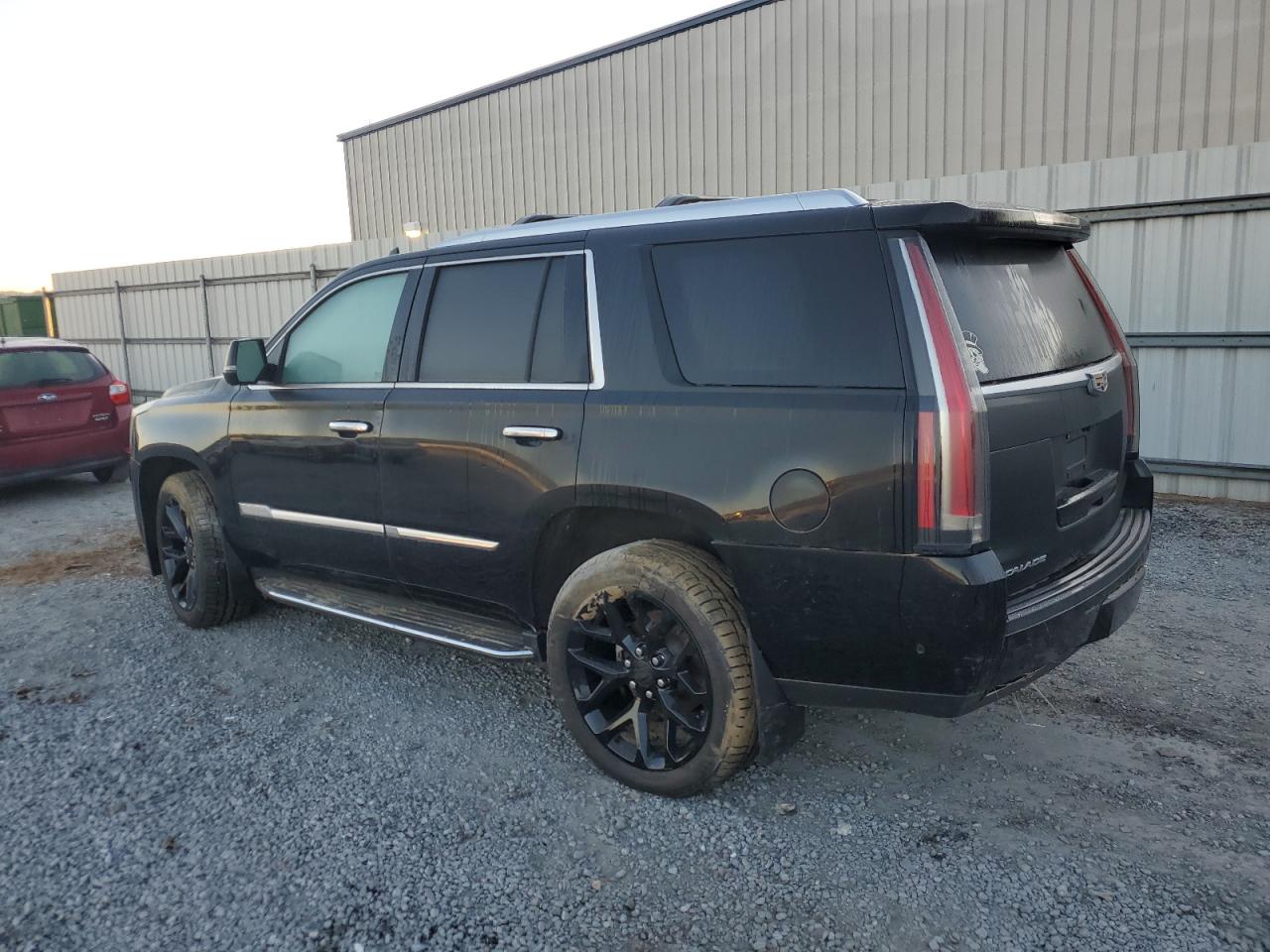 Lot #2945426746 2020 CADILLAC ESCALADE L