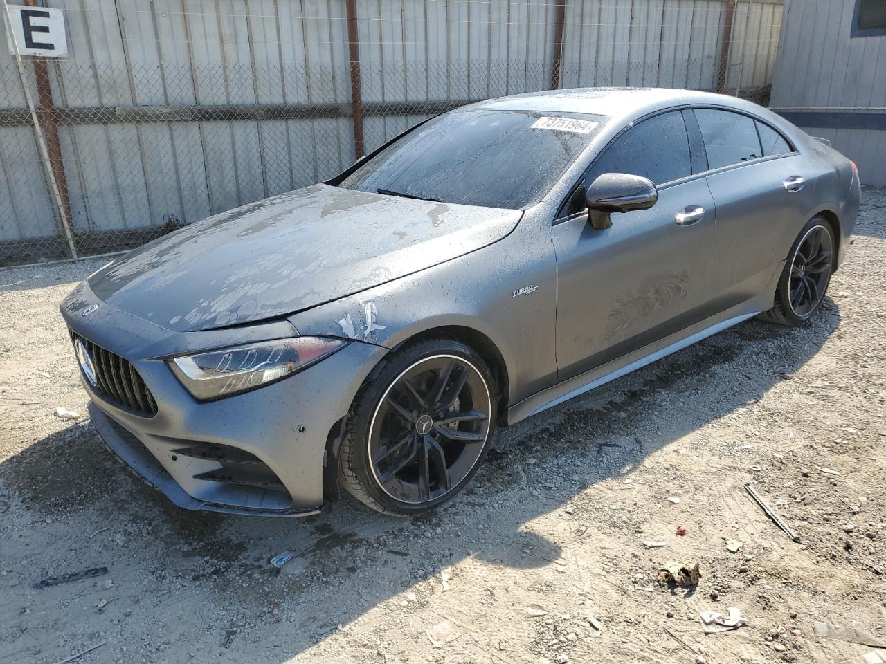 Mercedes-Benz CLS-Class 2020 AMG CLS53