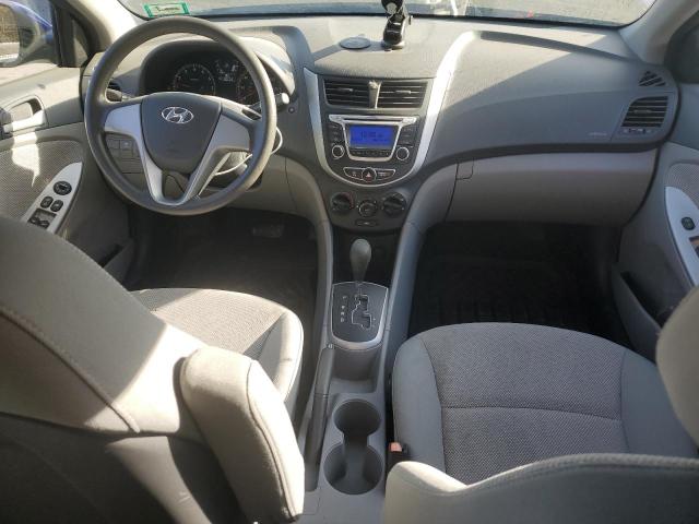 VIN KMHCT4AE0EU678068 2014 Hyundai Accent, Gls no.8