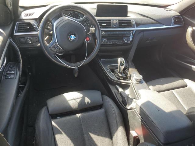 2017 BMW 330 XI - WBA8D9C38HA005323