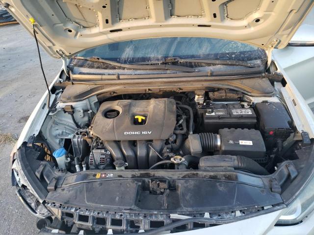 2017 HYUNDAI ELANTRA SE - 5NPD74LF9HH167802