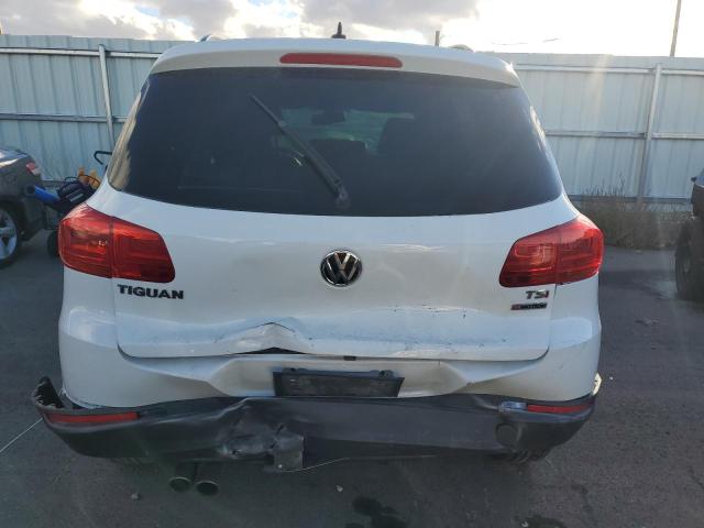 2017 VOLKSWAGEN TIGUAN S - WVGBV7AX2HW508215