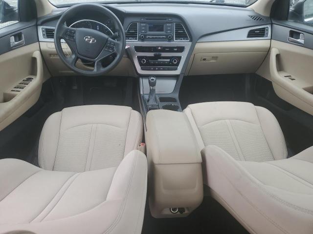 2015 HYUNDAI SONATA SE - 5NPE24AF0FH233186