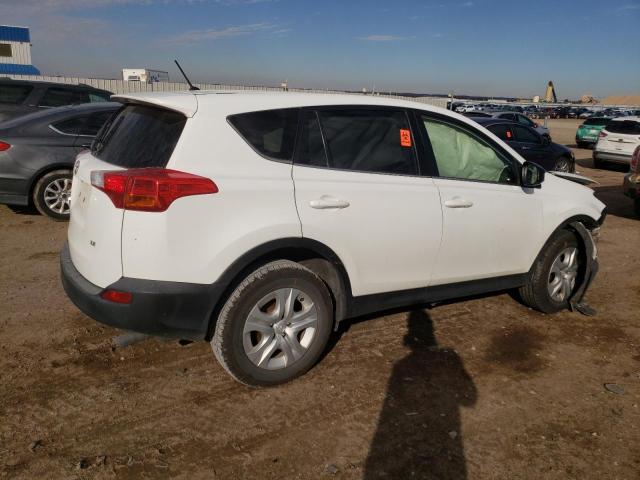2015 TOYOTA RAV4 LE - JTMZFREVXFJ025568