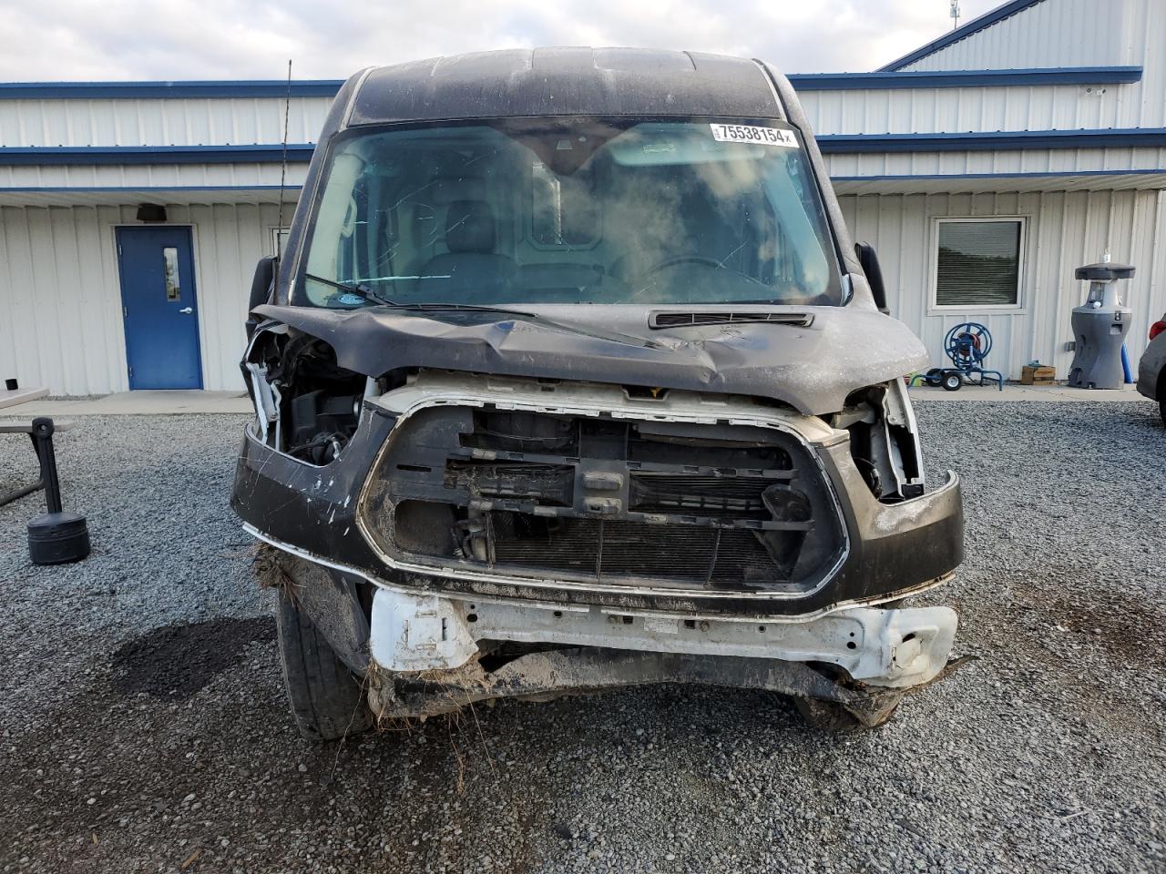 Lot #2993830651 2017 FORD TRANSIT T-