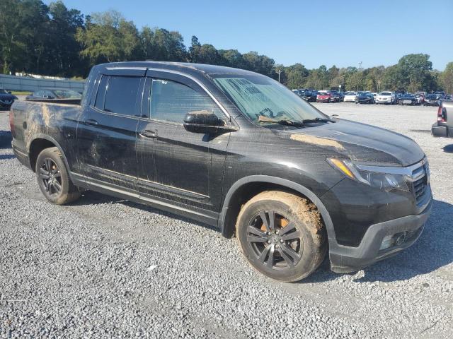 2019 HONDA RIDGELINE - 5FPYK3F12KB044401