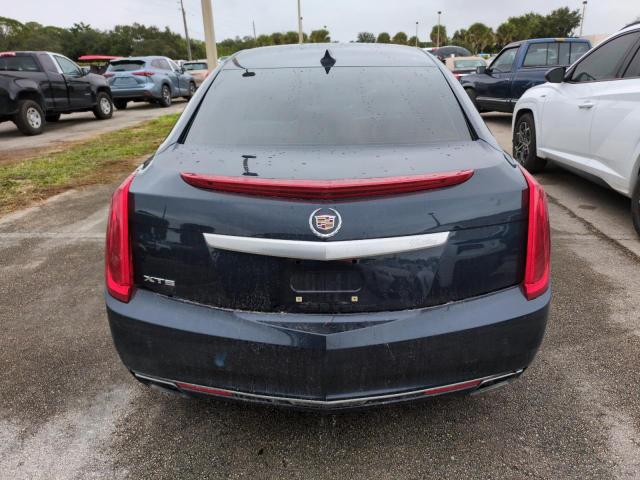 VIN 2G61M5S37F9169107 2015 Cadillac XTS, Luxury Col... no.6