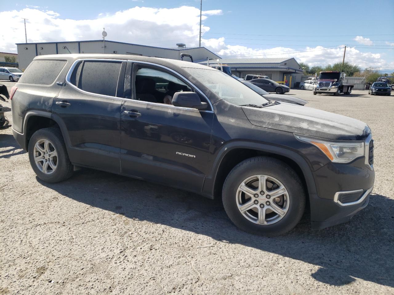 Lot #3031310694 2019 GMC ACADIA SLE