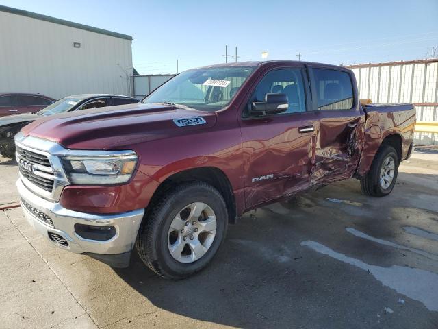 VIN 1C6RREFT6KN611319 2019 RAM 1500, Big Horn/Lone... no.1