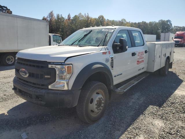 2020 FORD F450