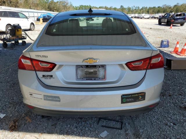 2018 CHEVROLET MALIBU LS - 1G1ZB5ST3JF285516