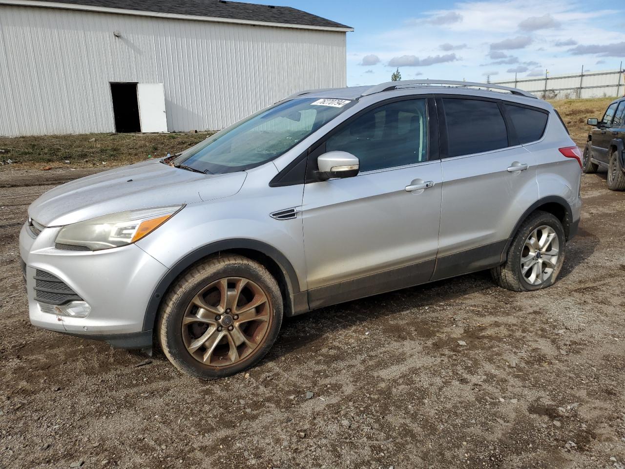 Ford Escape 2015 Titanium