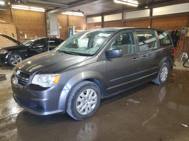 VIN 2C4RDGBG8GR356114 2016 Dodge Grand Caravan, SE no.1