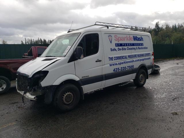 DODGE SPRINTER 2 2007 white  diesel WD0PE745975164480 photo #1