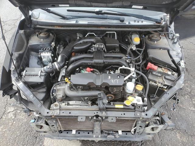 2016 SUBARU IMPREZA - JF1GJAA68GH011687