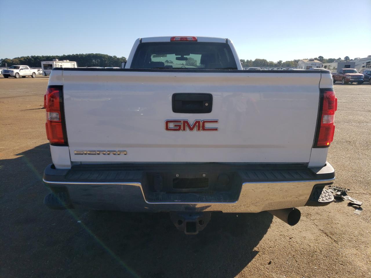 GMC SIERRA K3500