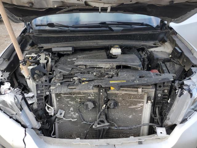 2018 NISSAN PATHFINDER - 5N1DR2MM4JC657895