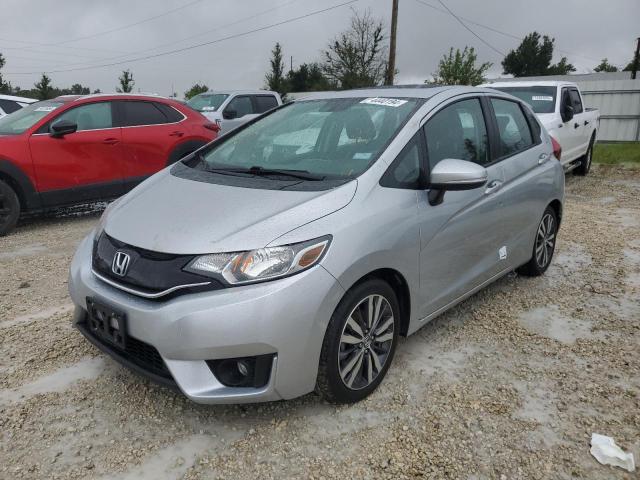 VIN 3HGGK5H83FM704457 2015 Honda Fit, EX no.1