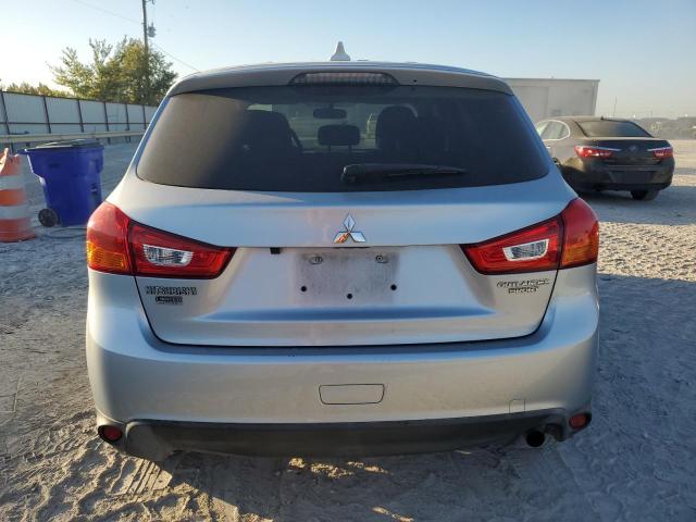 2017 MITSUBISHI OUTLANDER - JA4AP3AU5HZ042605