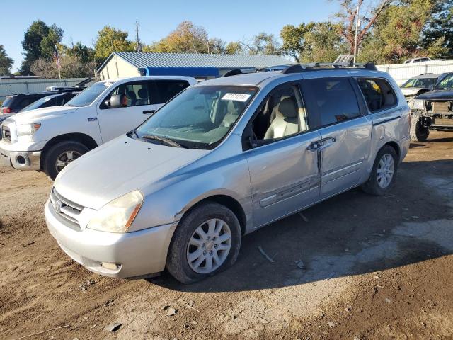 2006 KIA SEDONA EX #3006661367