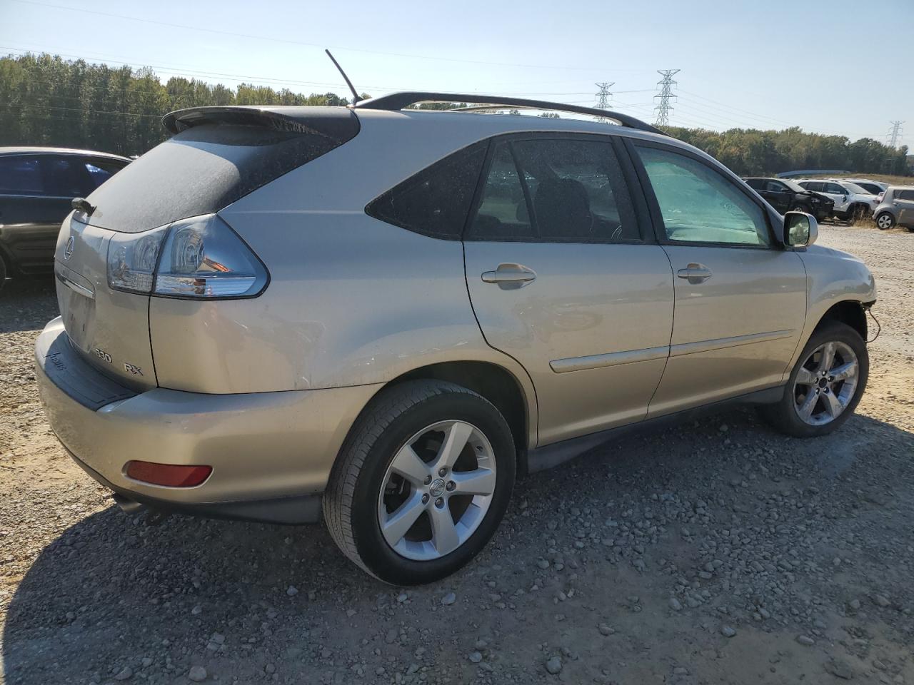 Lot #2952816881 2005 LEXUS RX 330