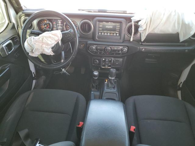2019 JEEP WRANGLER U - 1C4HJXDN3KW618007
