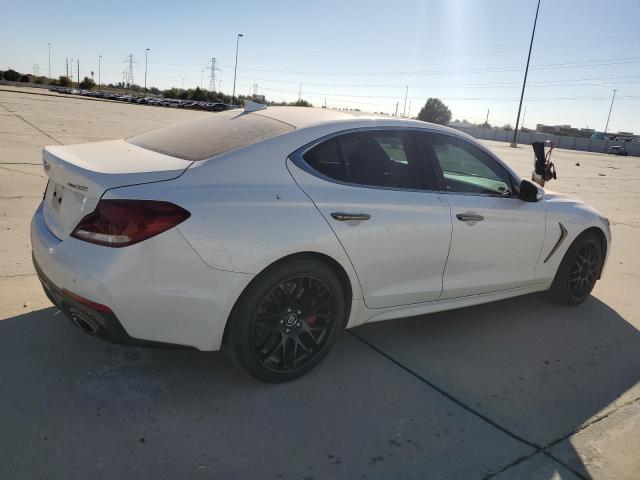 2021 GENESIS G70 PRESTI - KMTG34LE3MU070581