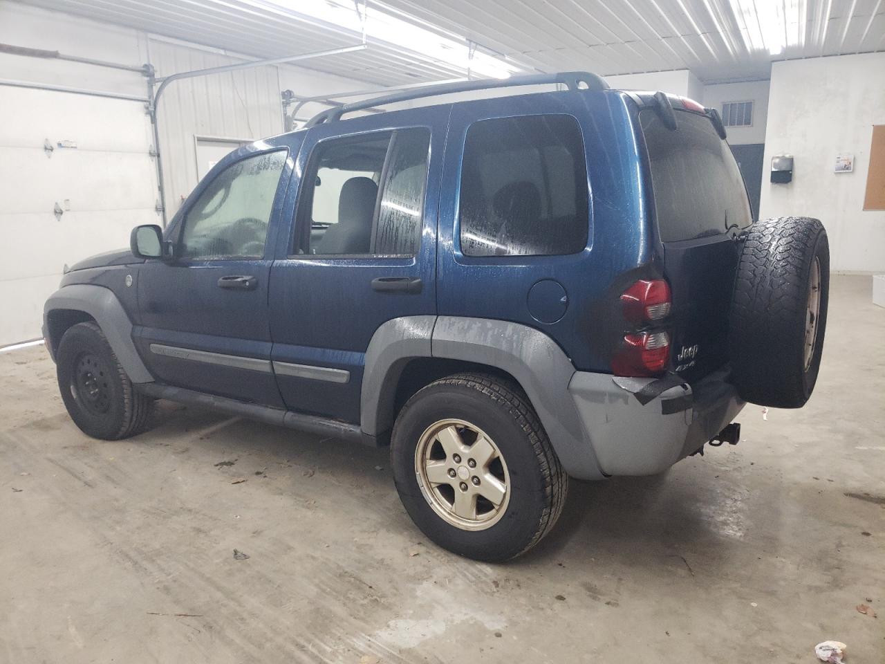 Lot #2940209477 2005 JEEP LIBERTY SP