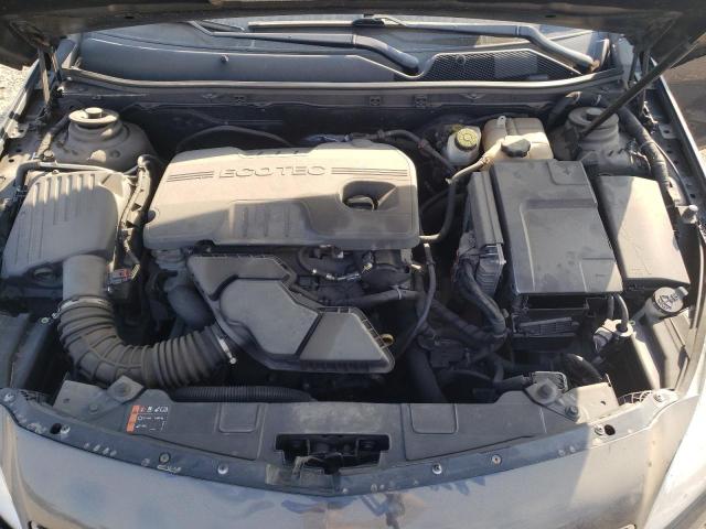 2015 BUICK REGAL - 2G4GV5EK3F9125429