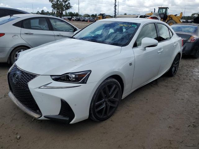 VIN JTHGA1D25L5103451 2020 Lexus IS, 300 F Sport no.1