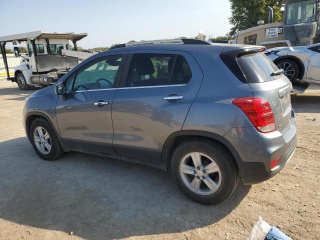 2019 CHEVROLET TRAX 1LT - KL7CJLSB4KB878979