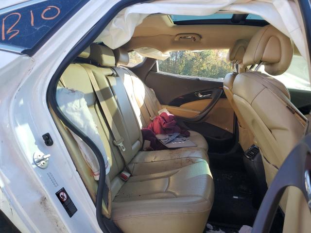2017 HYUNDAI AZERA LIMI - KMHFH4JG5HA590574