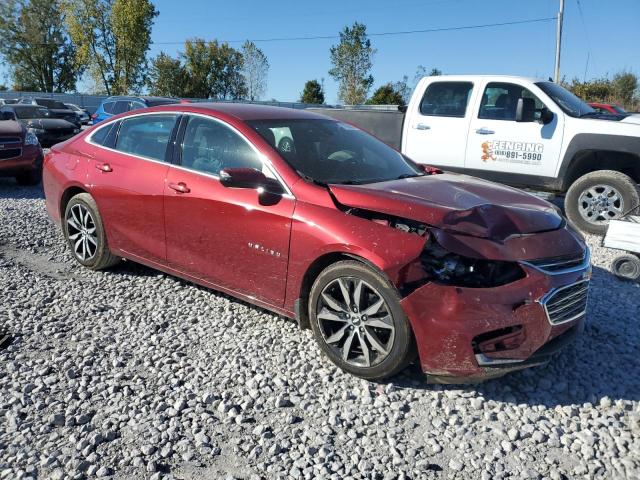 2017 CHEVROLET MALIBU LT - 1G1ZE5ST8HF283360