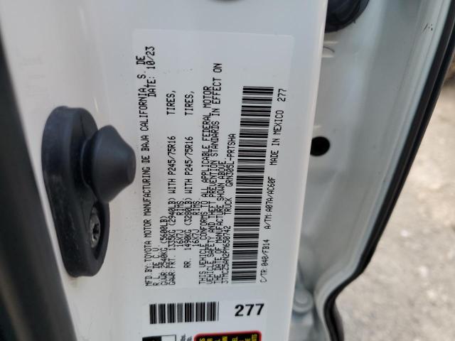 2023 TOYOTA TACOMA DOU - 3TMCZ5AN2PM650742