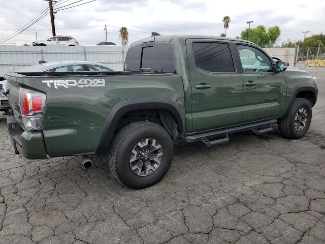 VIN 3TMCZ5AN8MM409604 2021 TOYOTA TACOMA no.3