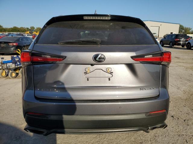 VIN JTJGARBZ1M2195870 2021 LEXUS NX no.6