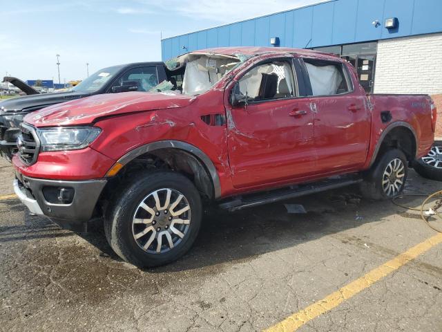 2021 FORD RANGER XL #3009134329