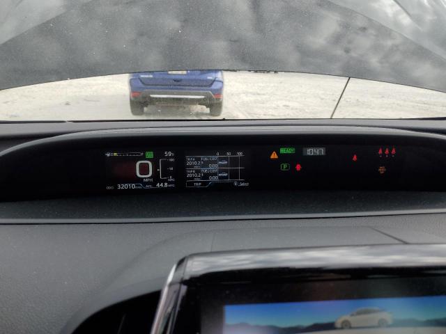 2022 TOYOTA PRIUS NIGH - JTDKAMFU1N3161602