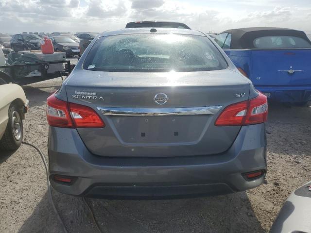 2019 NISSAN SENTRA S - 3N1AB7AP5KL610018