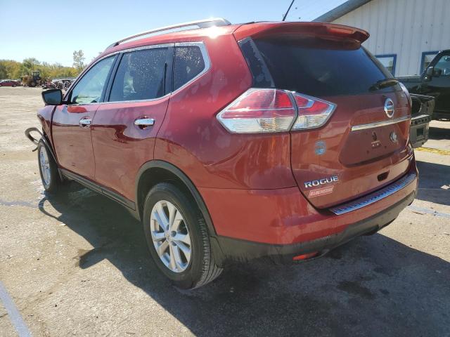 VIN 5N1AT2MV4EC858490 2014 Nissan Rogue, S no.2