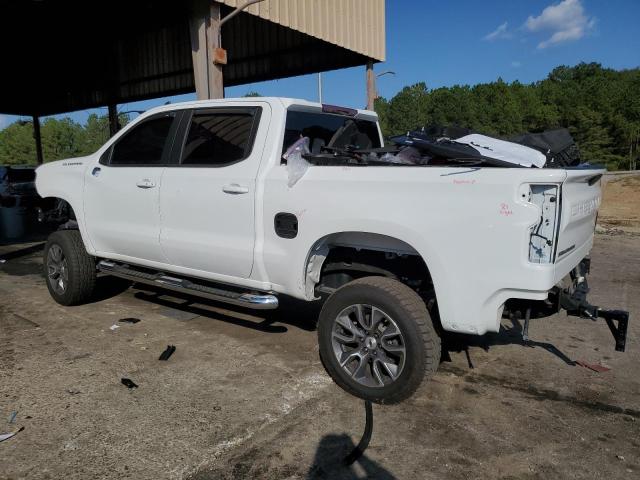 2022 CHEVROLET SILVERADO - 3GCUYEED0NG114148